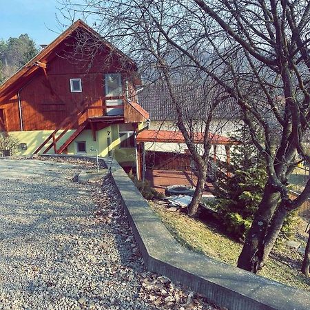 Вилла Casa Gyero Совата Экстерьер фото