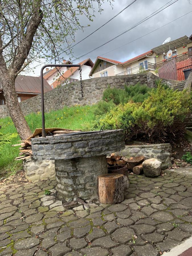 Вилла Casa Gyero Совата Экстерьер фото