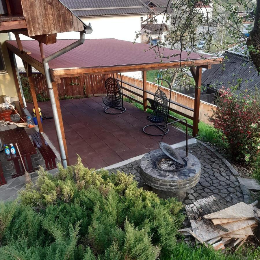 Вилла Casa Gyero Совата Экстерьер фото